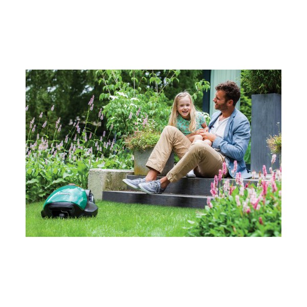 Robot tondeuse Robomow RC312 Pro S avec GSM – Image 4