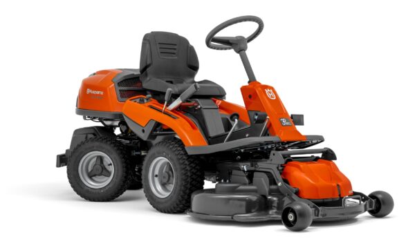 Tondeuse autoportée Husqvarna Rider 214 T avec coupe de 103cm – Image 3