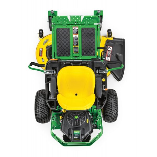 Tondeuse autoportée à rayon de braquage 0° John Deere Z515E – Image 7