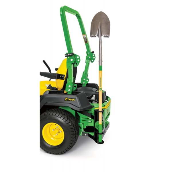 Tondeuse autoportée à rayon de braquage 0° John Deere Z515E – Image 10