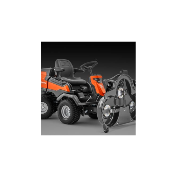 Tondeuse Autoportée Husqvarna Rider 214 T avec coupe de 94 cm – Image 4