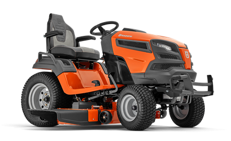 TONDEUSE AUTOPORTÉE HUSQVARNA TS348XD
