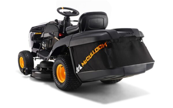 Tracteur Tondeuse Autoportée McCulloch M125-97TC Powerdrive – Image 5