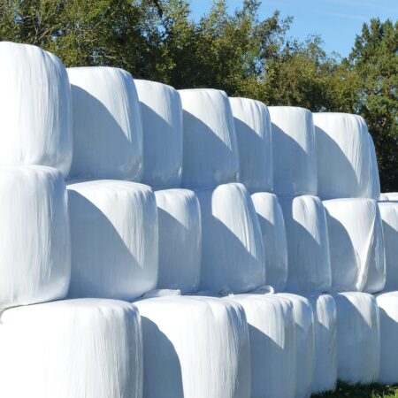 Balles rondes 120 x 120