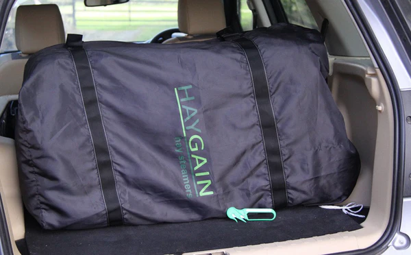 Sac de transport pour foin – Image 2