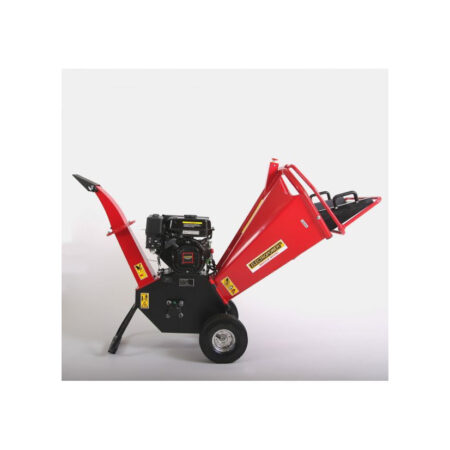 Electropower – Broyeur De Végétaux 7cv À Rotor – 100 Mm