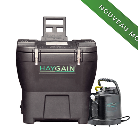 Purificateur de foin Haygain HG-600