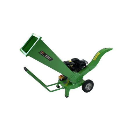 Greenwood – Broyeur De Branches 7 CV – 40 À 60 Mm Maxi